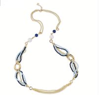 Collana Sovrani Donna in Ottone J10453 - J10453